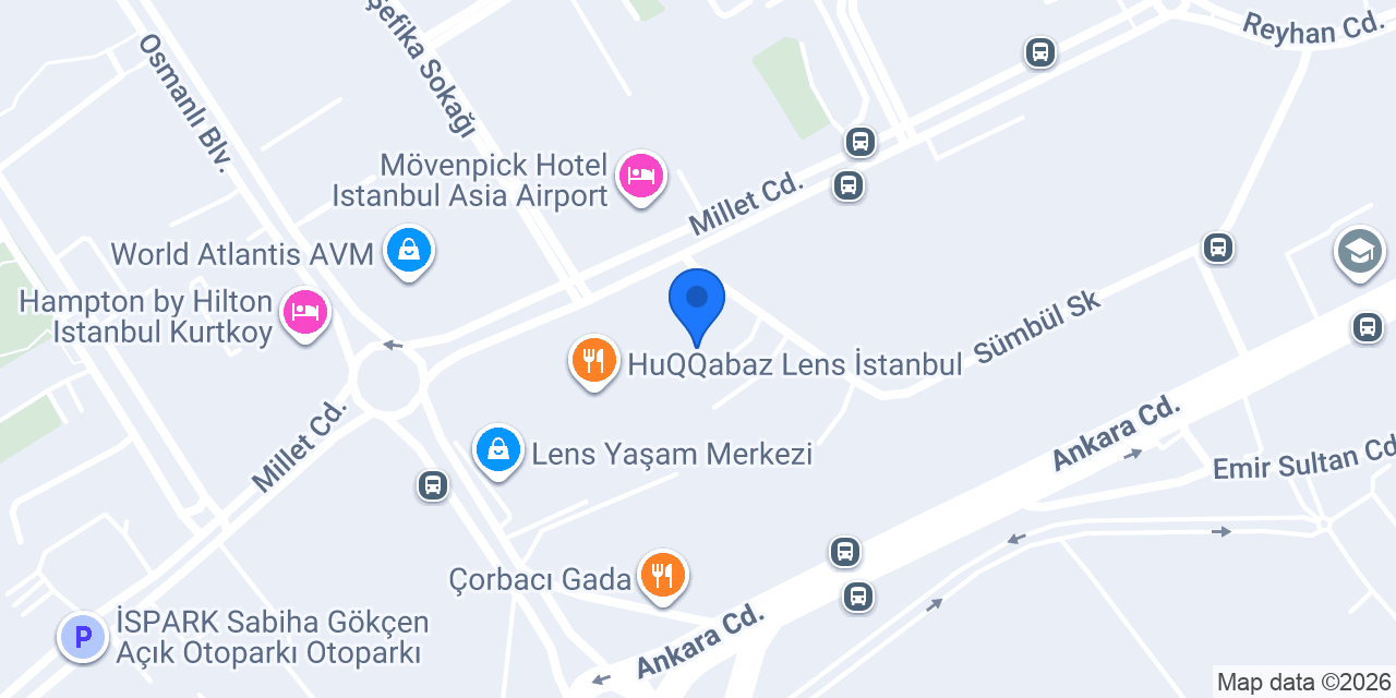 Mysalatte konumu