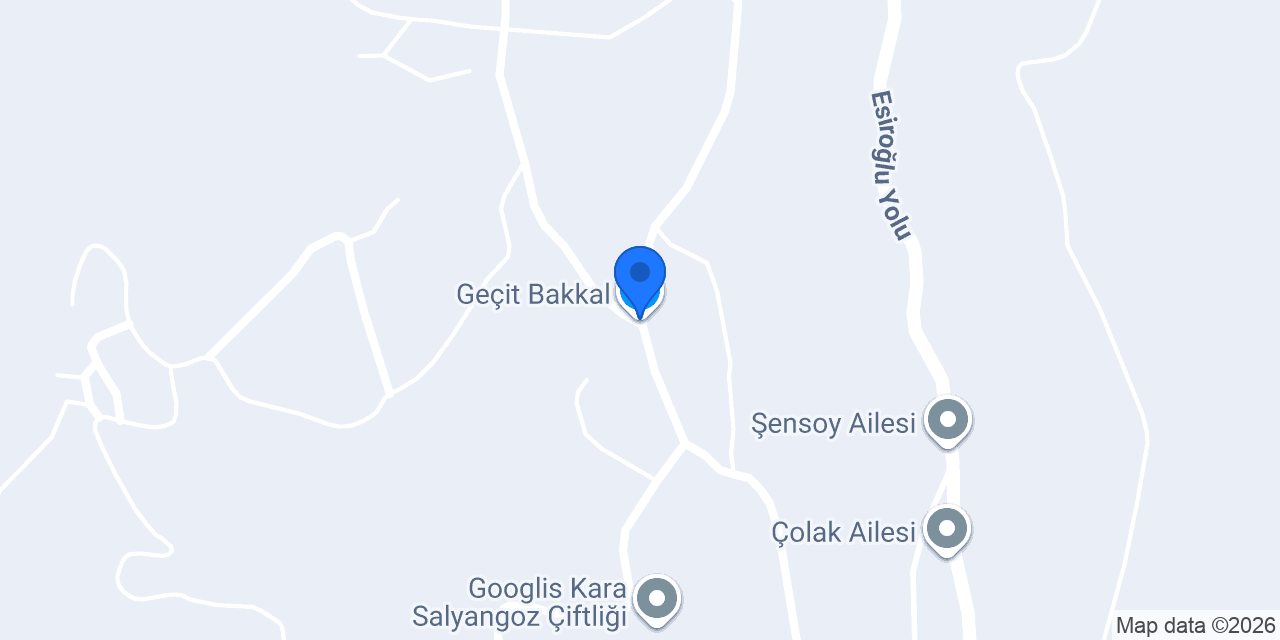 Geçit Bakkal konumu
