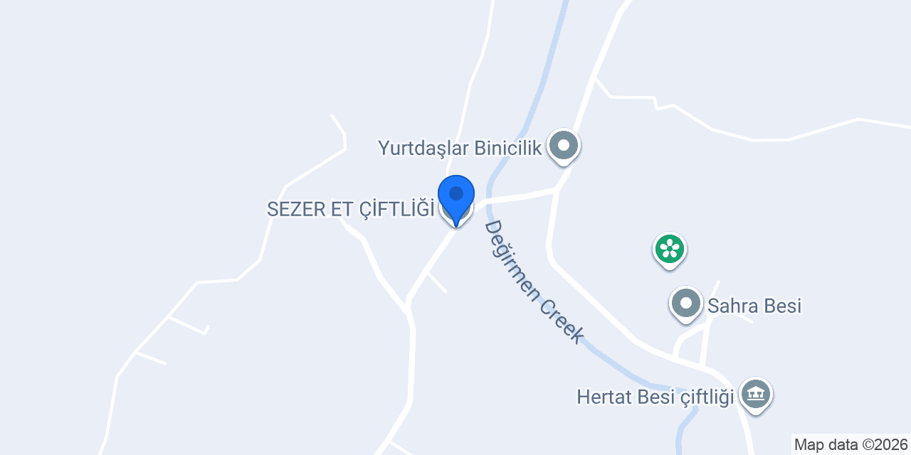 SEZER ET ÇİFTLİĞİ konumu