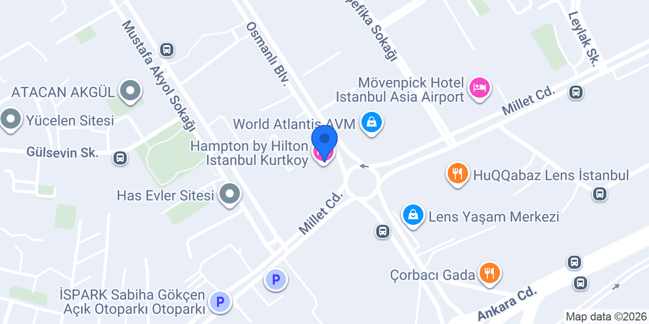 bardora rent a car konumu