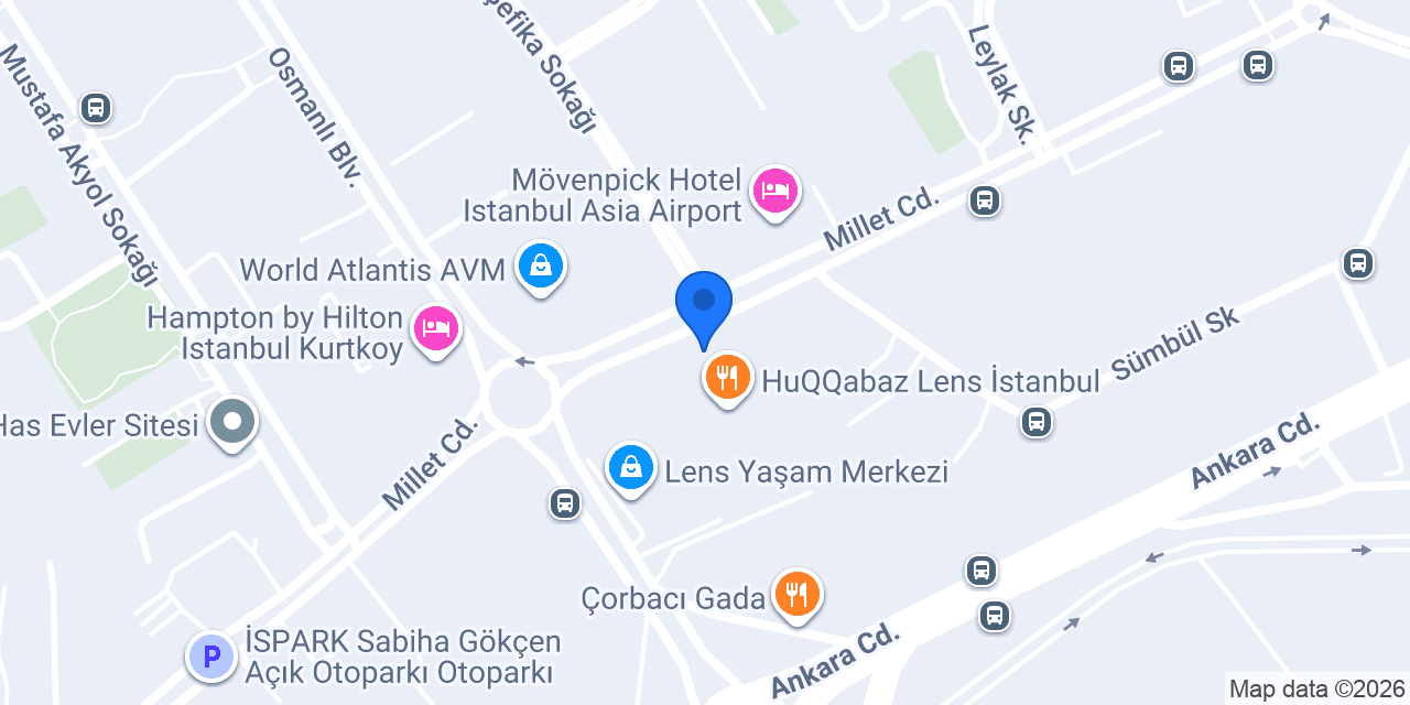 AYTEKİN AŞCI (SAMİ BAL) konumu