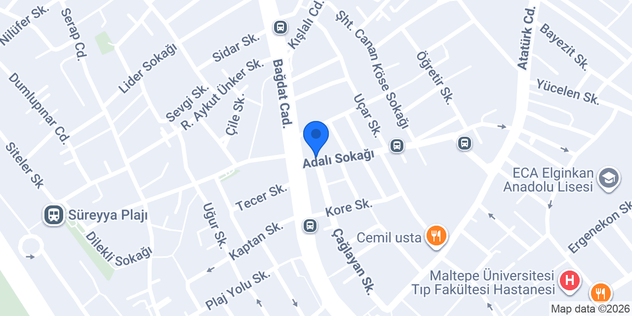 dönerci bayram usta konumu