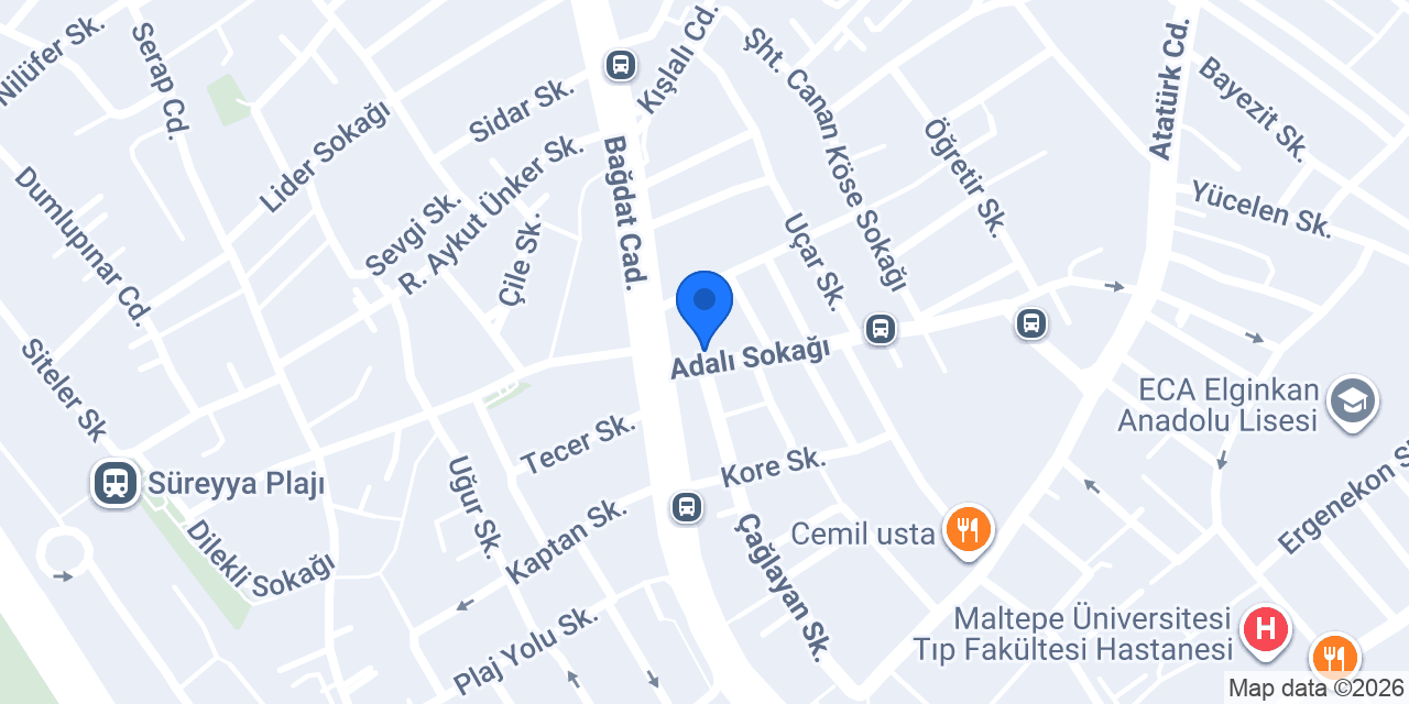 Sibiya Şayeste Business konumu