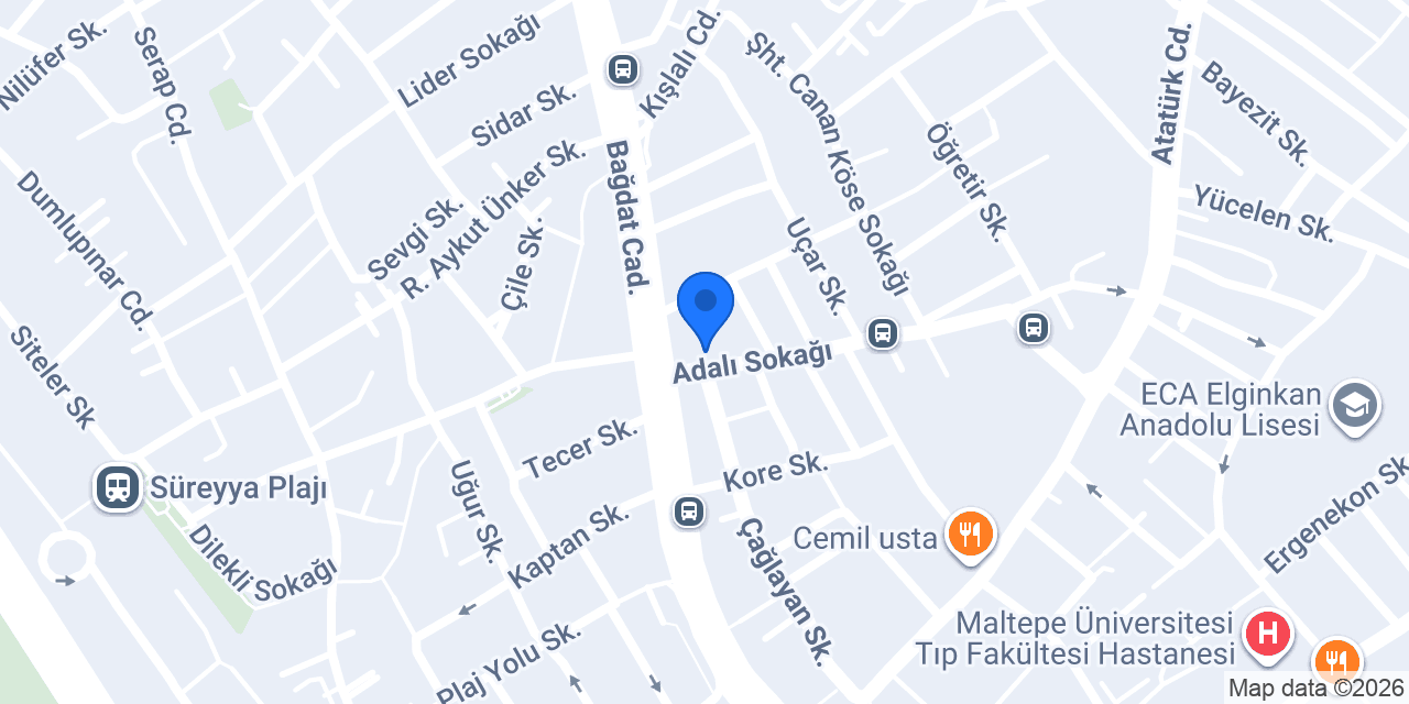 Burak Mehmet Coşkun konumu