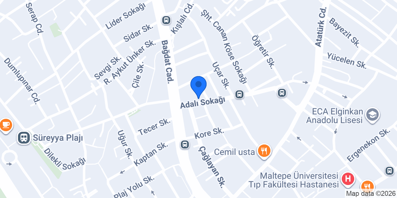 Göçmen Börekçisi konumu