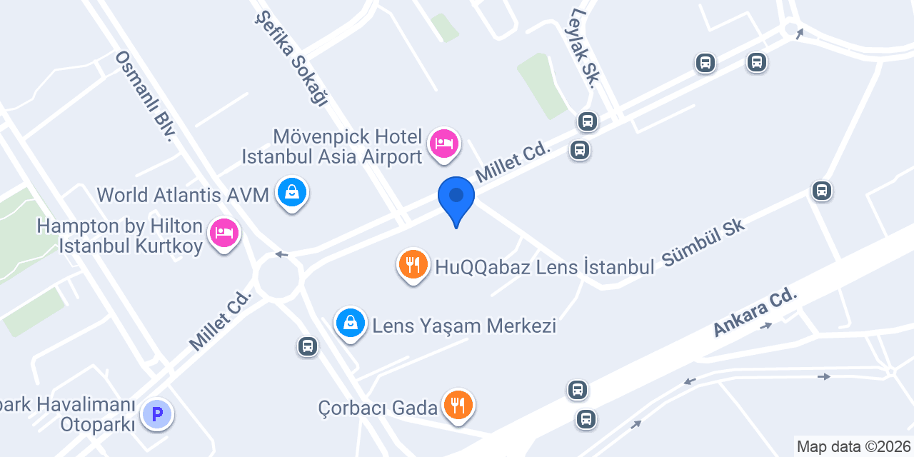 Hook Balık Kurtköy konumu