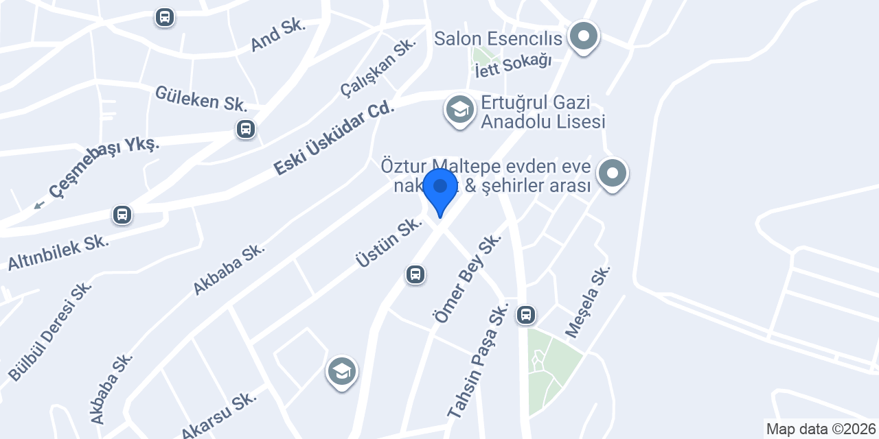 Duman Ticaret konumu