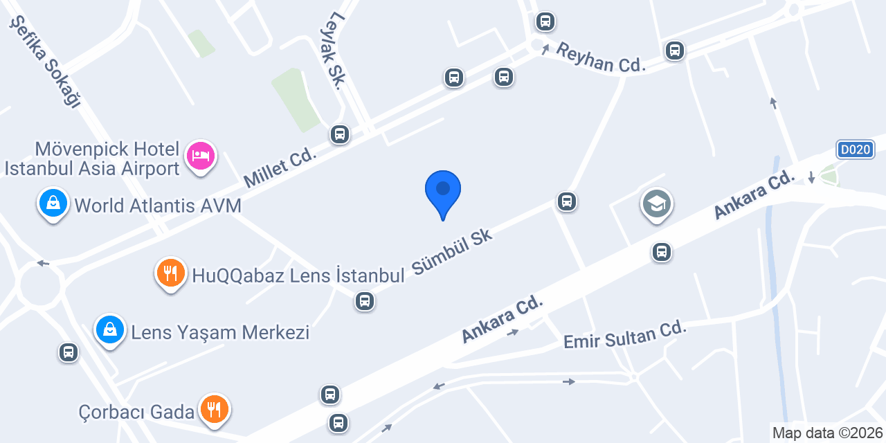 Eftur Turzim konumu