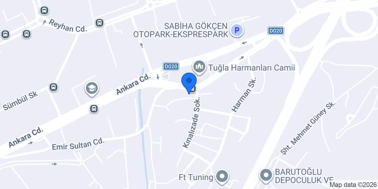 SEÇKİN ECZANESİ konumu