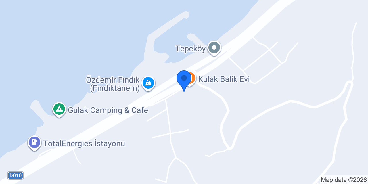 Nebioğlu Otomotiv konumu