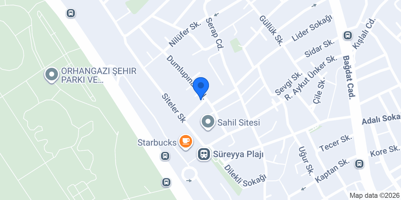 LİBERTY ARAÇ KİRALAMA konumu