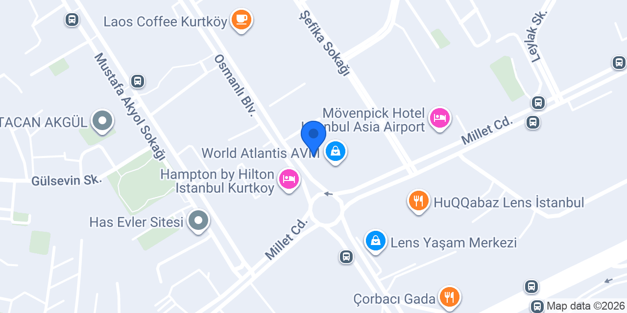 Güzel Mutfak Ev Yemekleri & Sokak Lezzetleri konumu