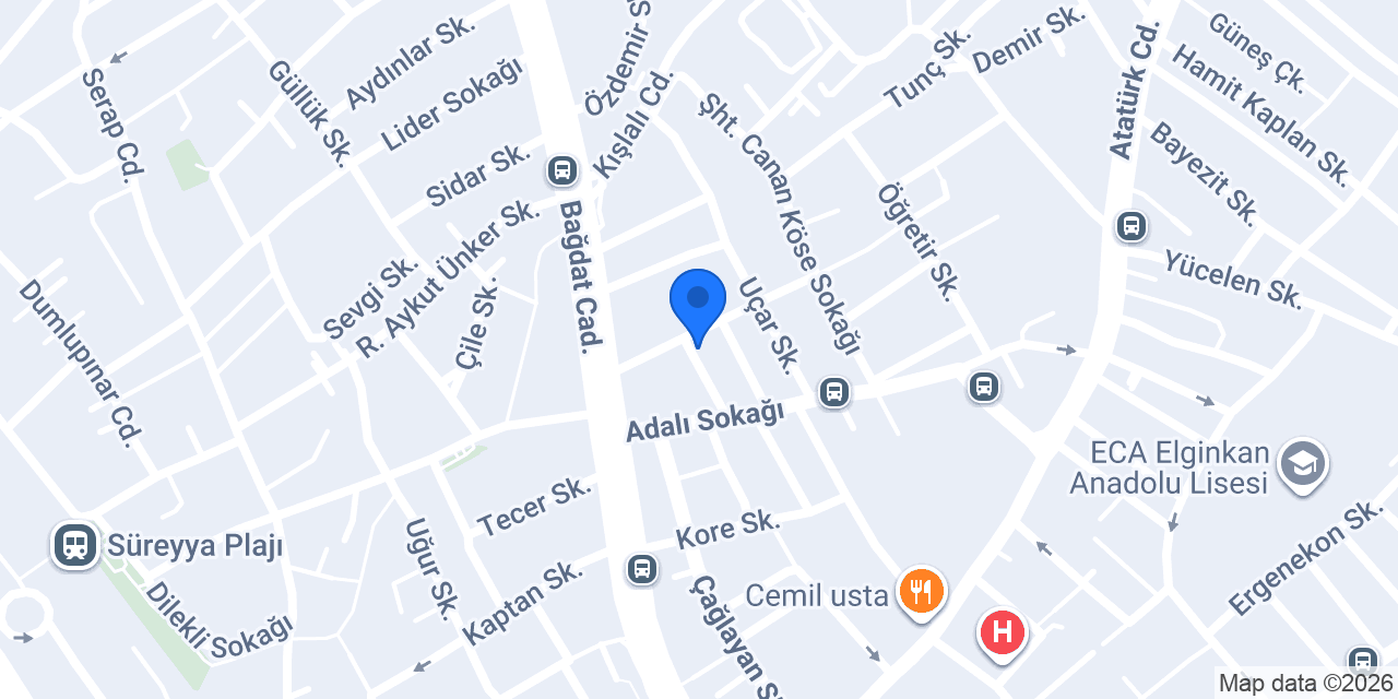 Merkezefendi Mesir Macunları konumu