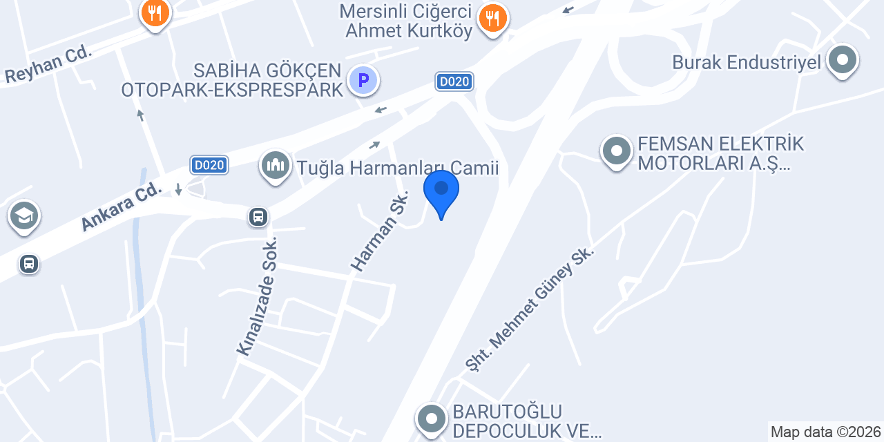Karaca Ardahan konumu