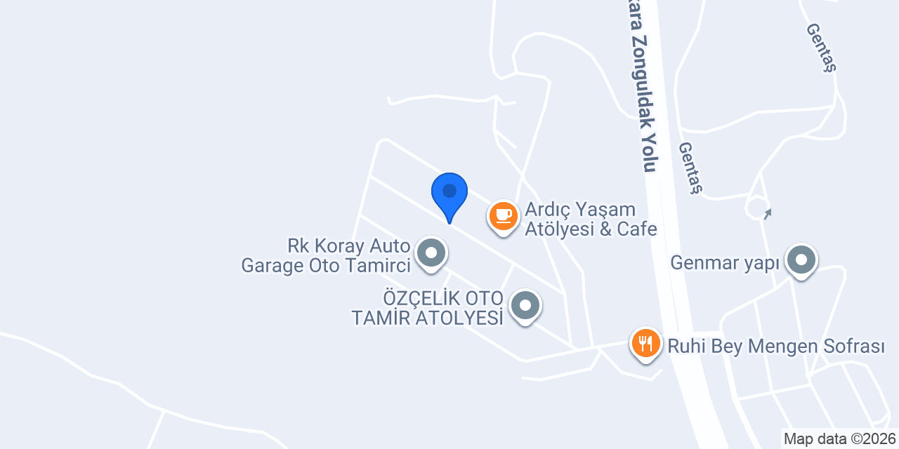 Anafartalar Sürücü Kursu konumu
