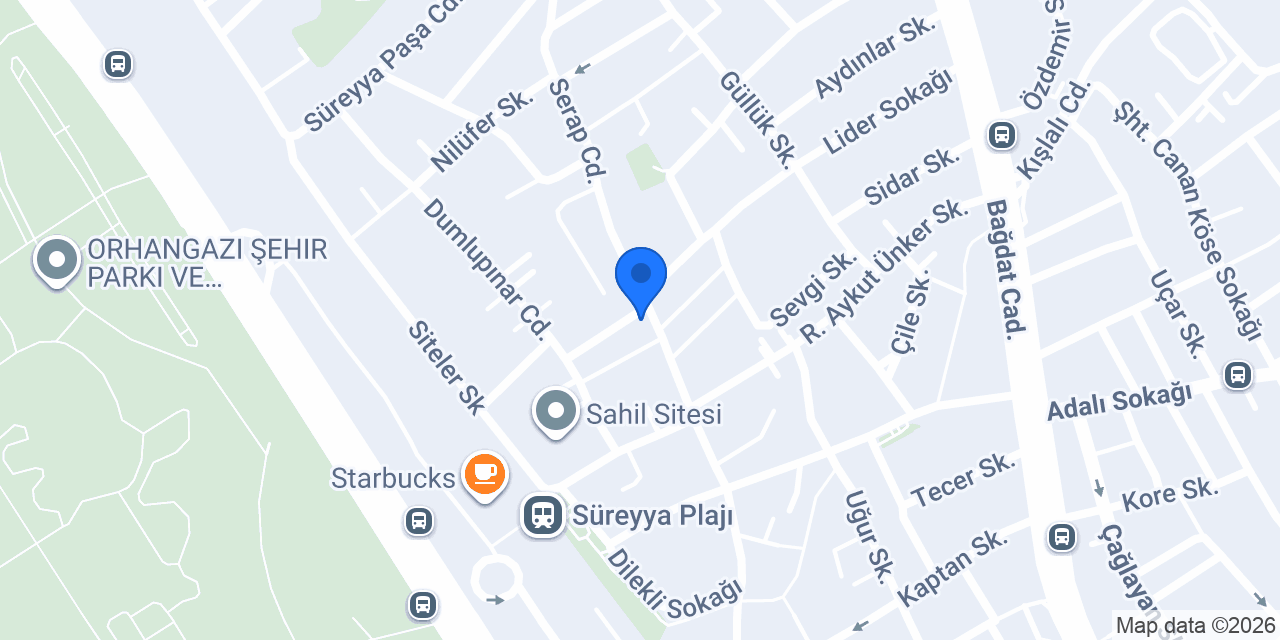Seda Elektrik Elektronik konumu