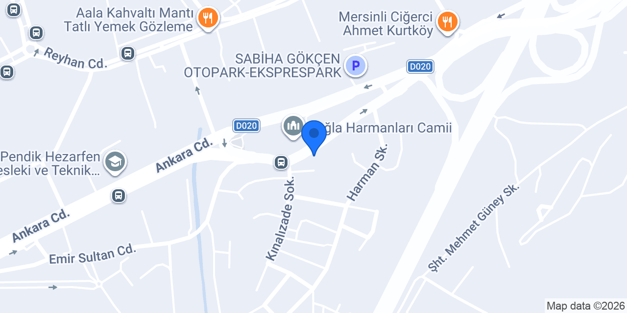 heran yapı nalbur konumu