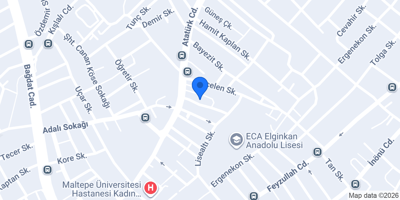 Fosforlu Bileklik konumu