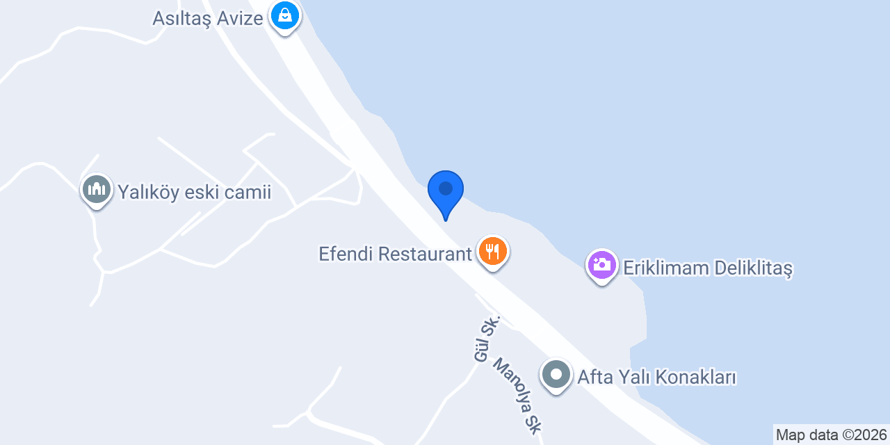 Giresun Karavan Kiralama konumu