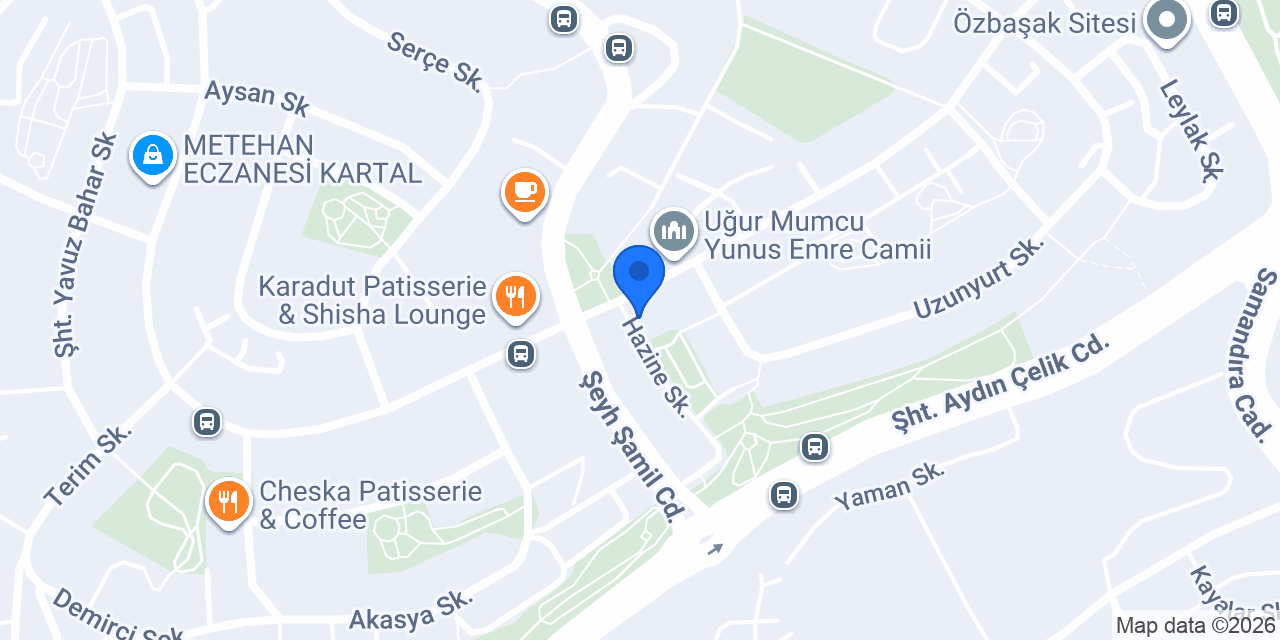 Meydan Kebap İshak usta konumu