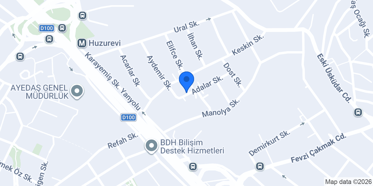 Cilacı Levent konumu