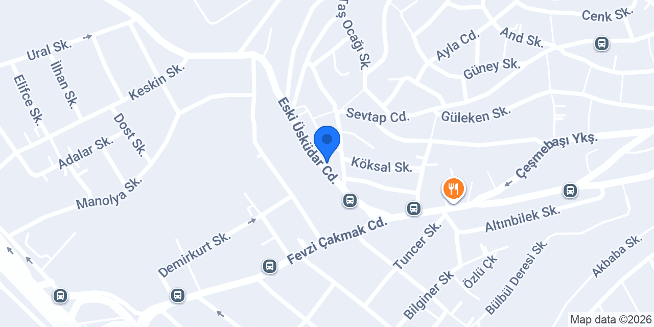 Aksu Pastaneleri konumu