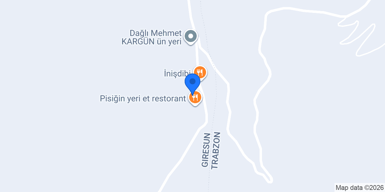 GANBAĞIN YERİ konumu