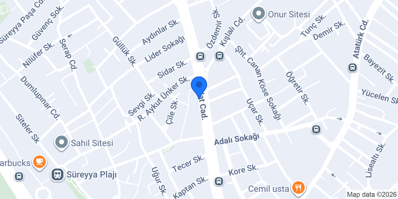 ANTEPLIOĞLU konumu