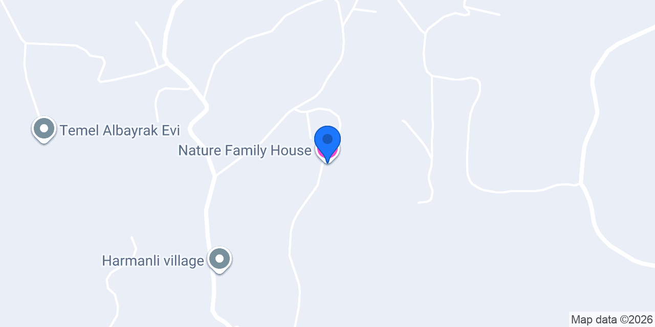 Nature Family House konumu