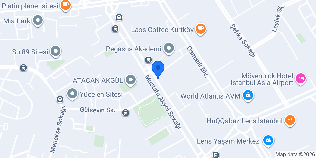 Avukat Mazlum ALTUN konumu