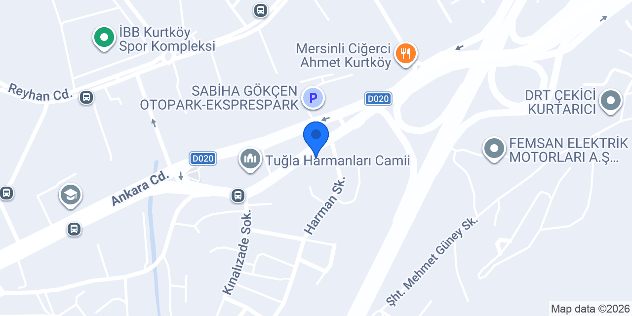 Dadaş konumu