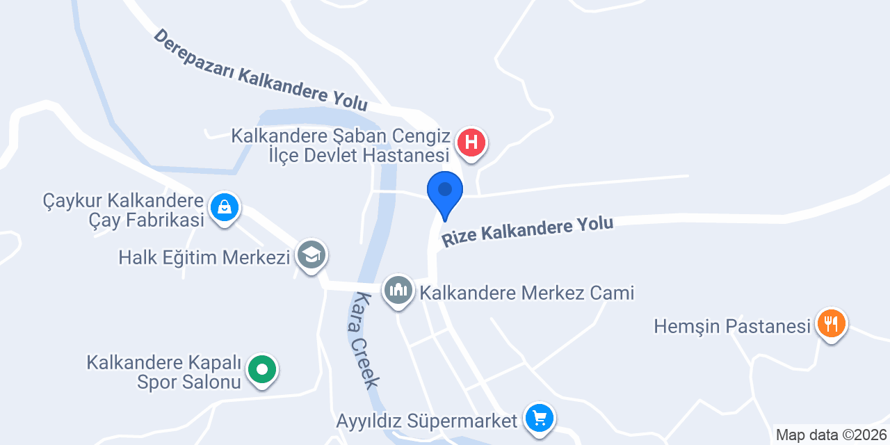 İSLAMOĞLU TARIM MAKİNELERİ konumu