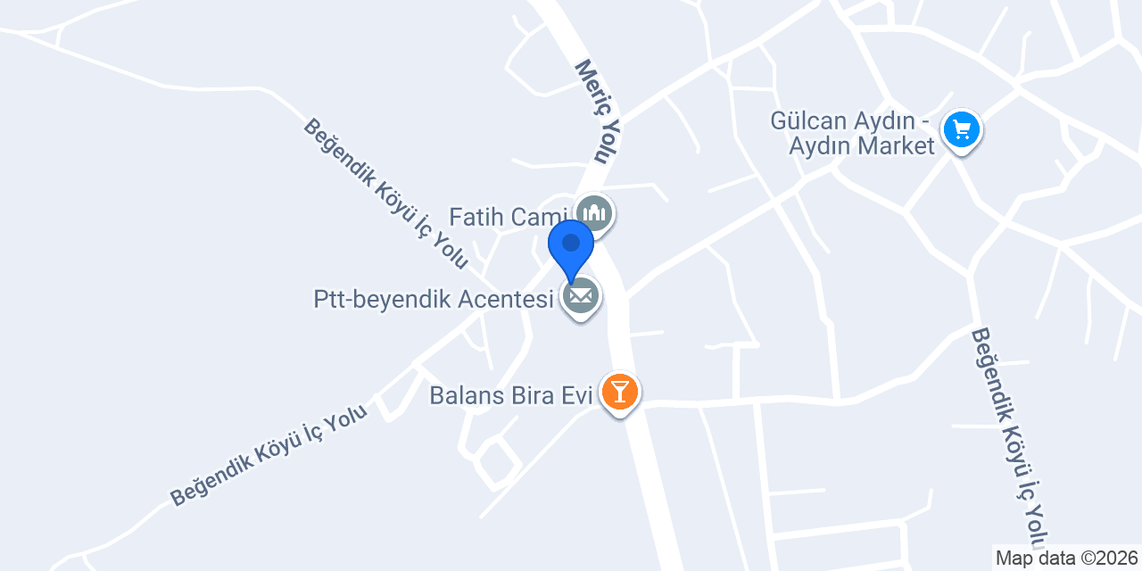 ERGUVAN ERKEK KUAFÖRÜ konumu