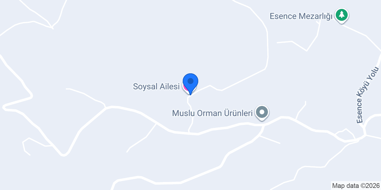 Soysal Village konumu