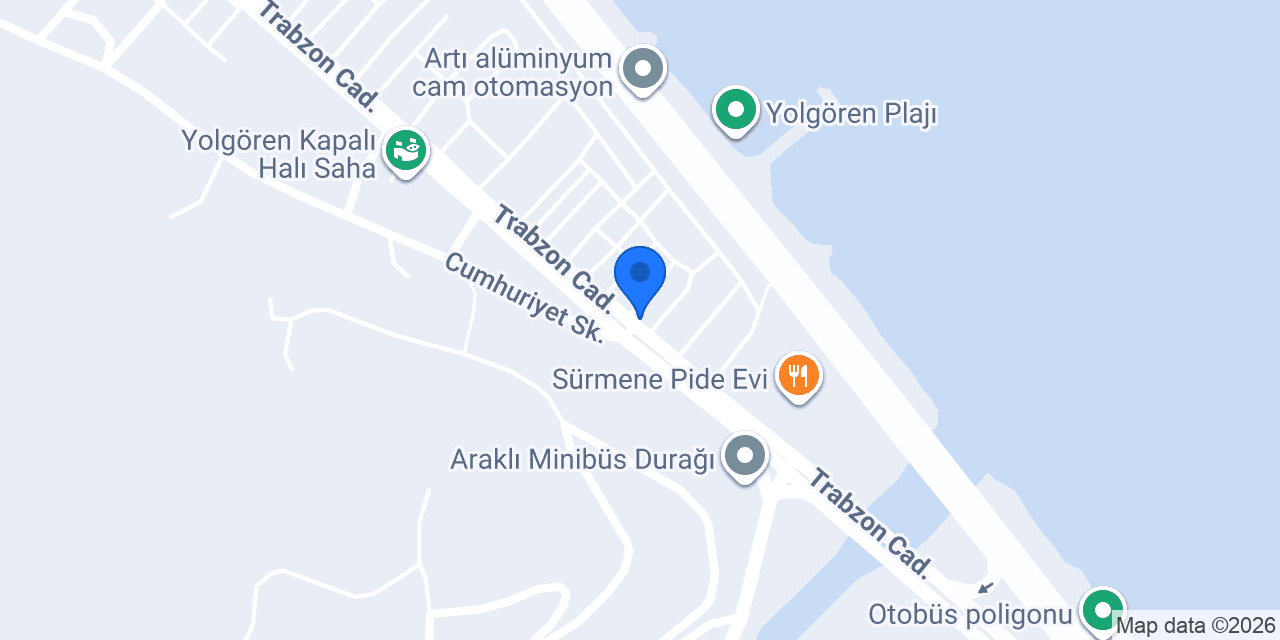 FM AUTO konumu