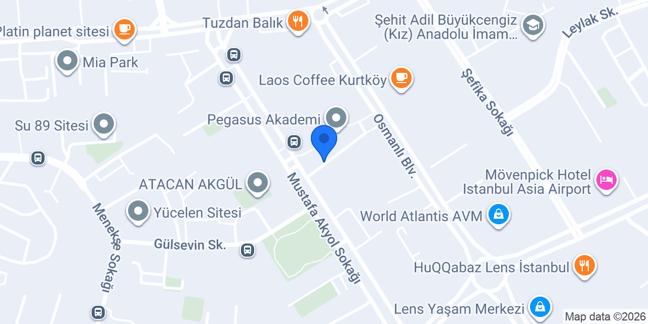 YILDIZ İNŞAAT konumu