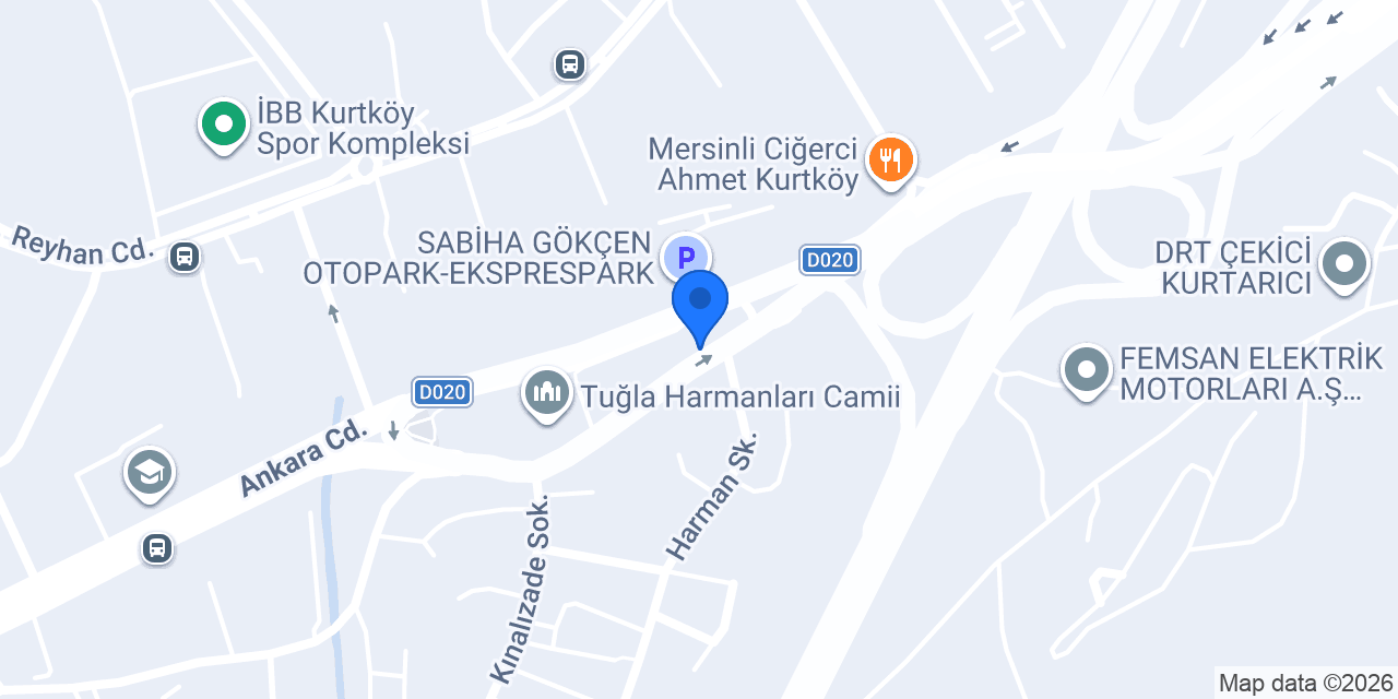 Kılıç Nalbur konumu