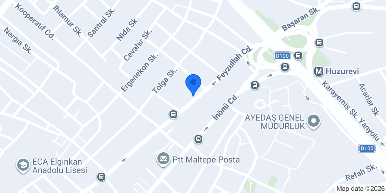 GU Ticaret konumu