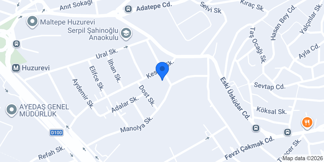 azimligroup konumu