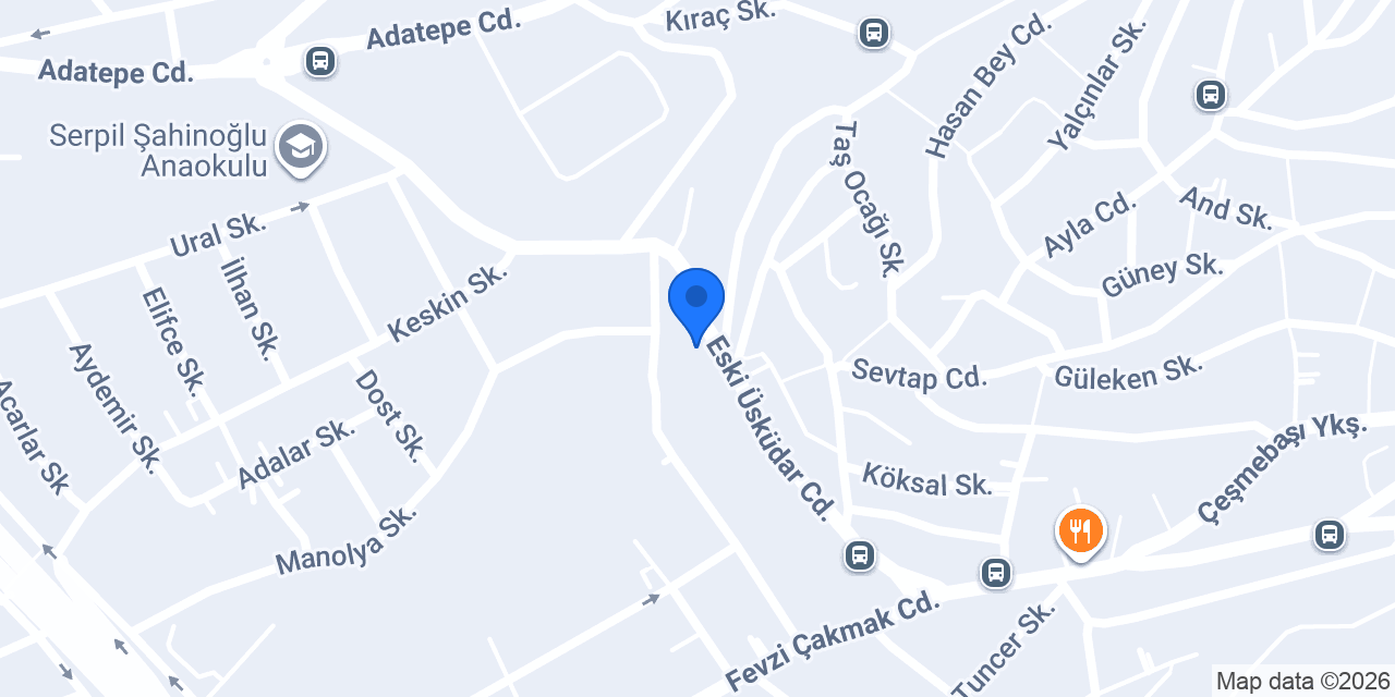 Arısoy oto döşeme konumu