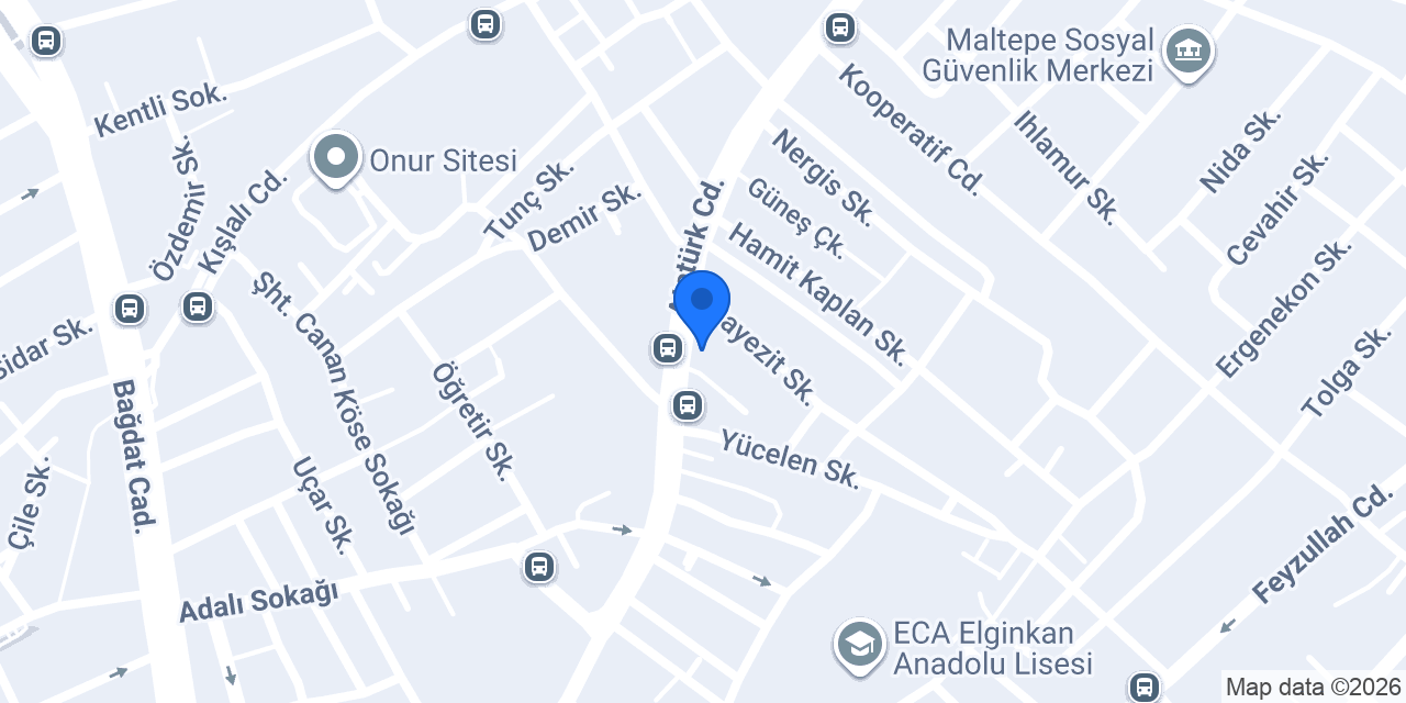 ENGİN ANAHTAR ELEKTRİK ELEKTRONİK ÇİLİNGİR konumu
