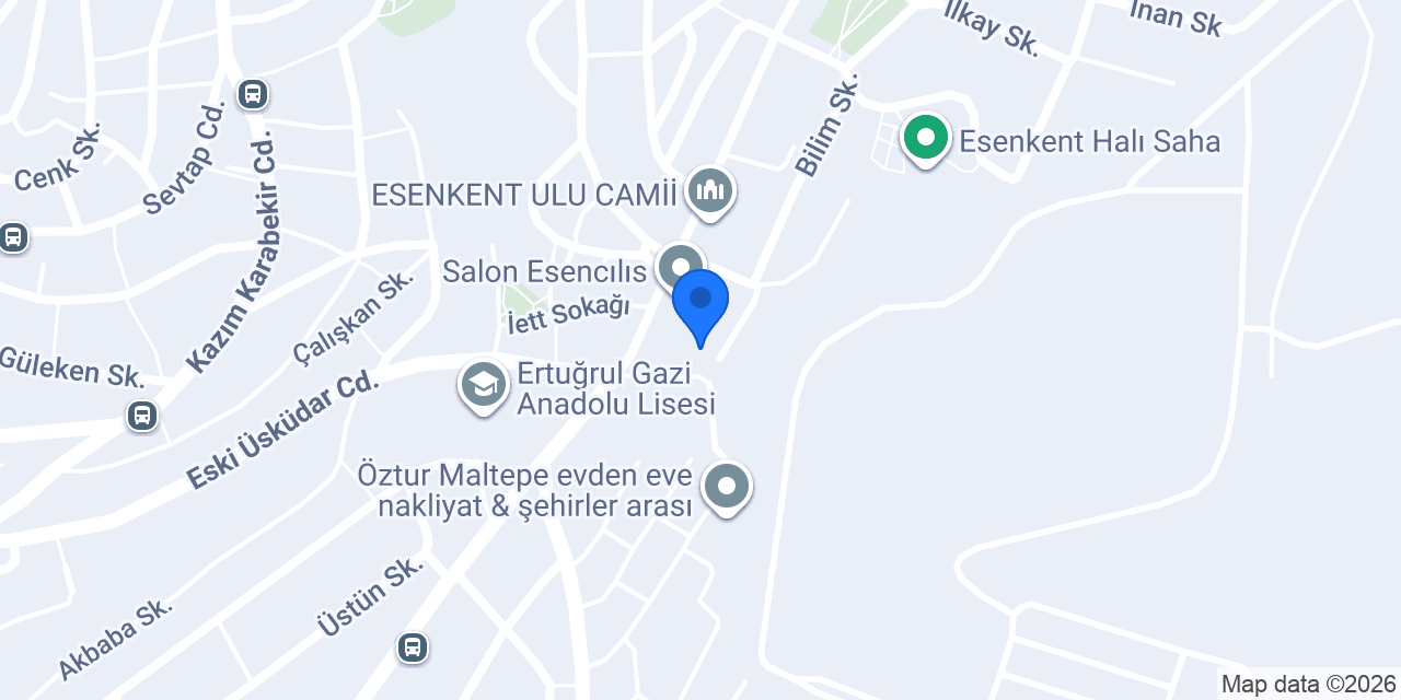 Akcan Pazarlama konumu