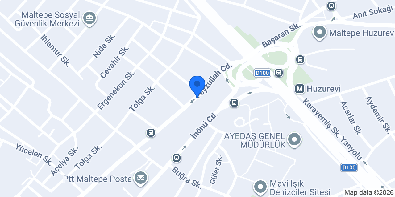 FULYA ÇİÇEK konumu
