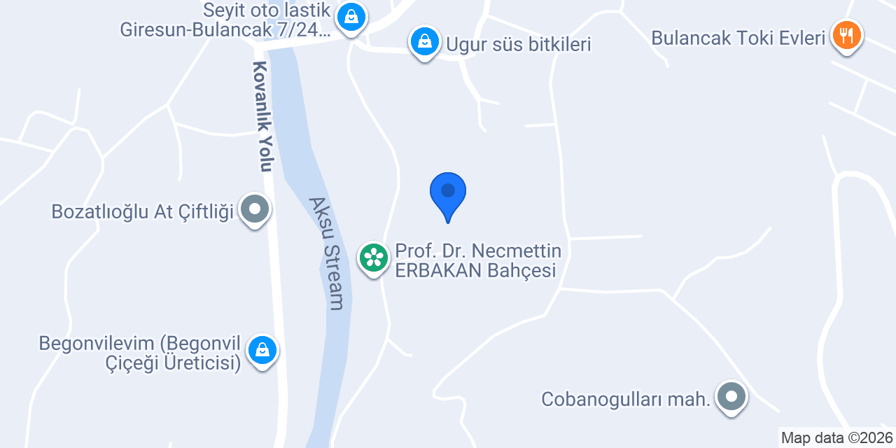 Uzun Tarım konumu