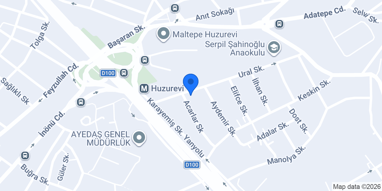 İşyerimPos konumu