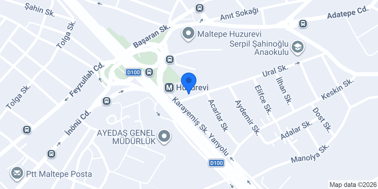 betapol konumu