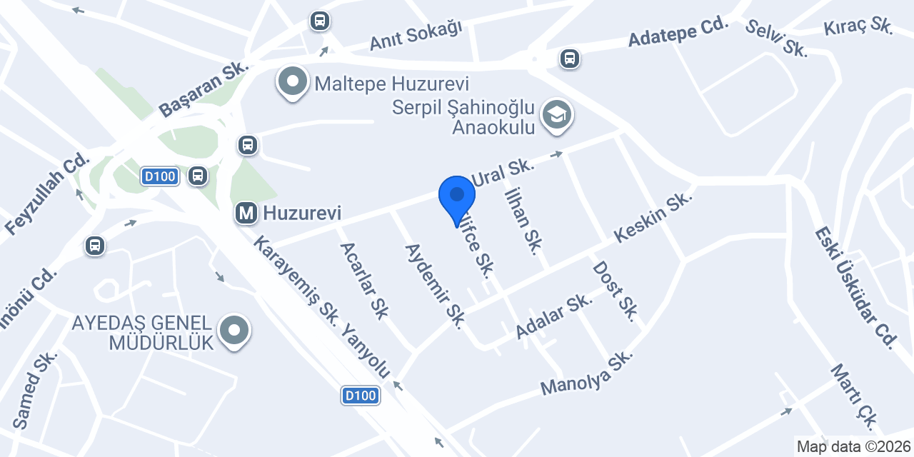 GERSAN KARAVAN konumu