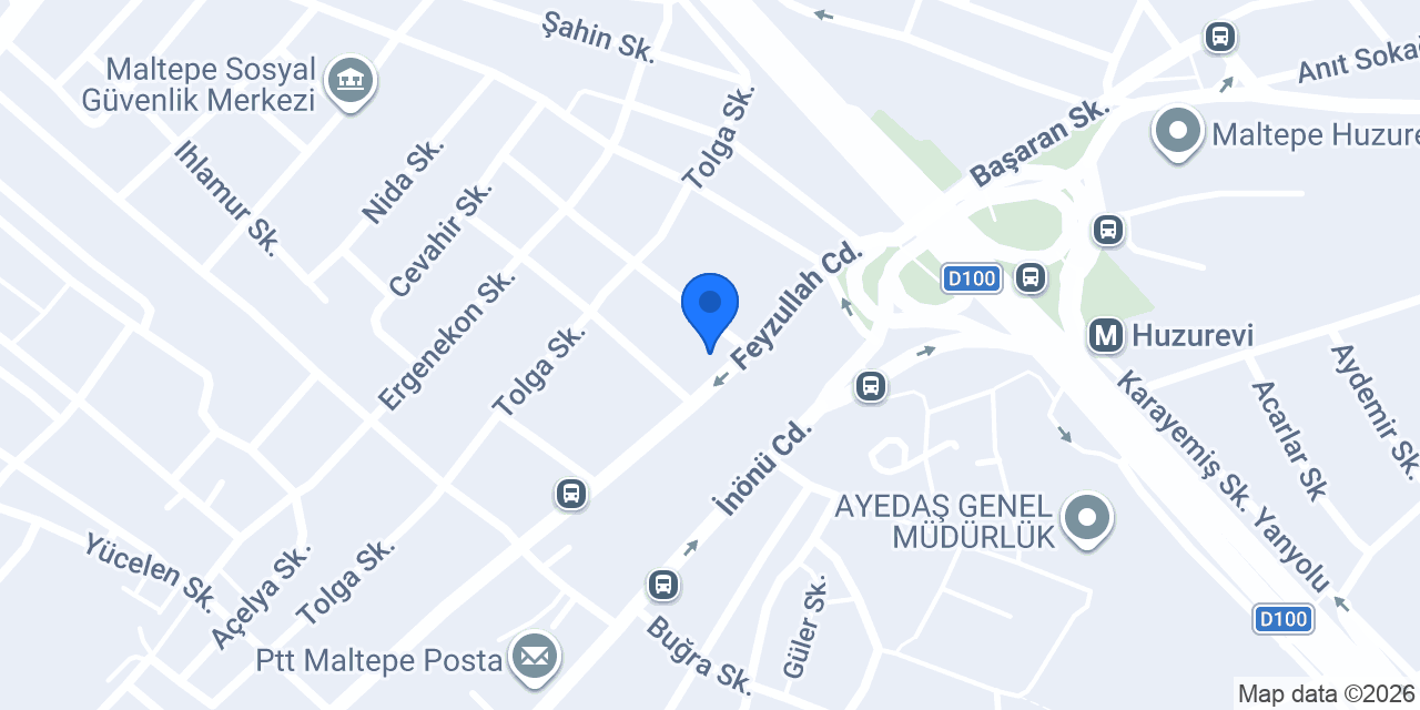 ARK OTO ANAHTAR ve ELEKTRONİK - BEYİN konumu