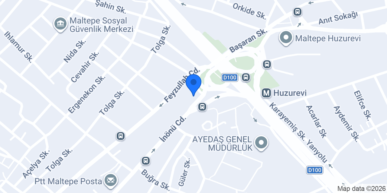 2 BAŞAK ÖZEL GÜVENLİK MALTEPE konumu