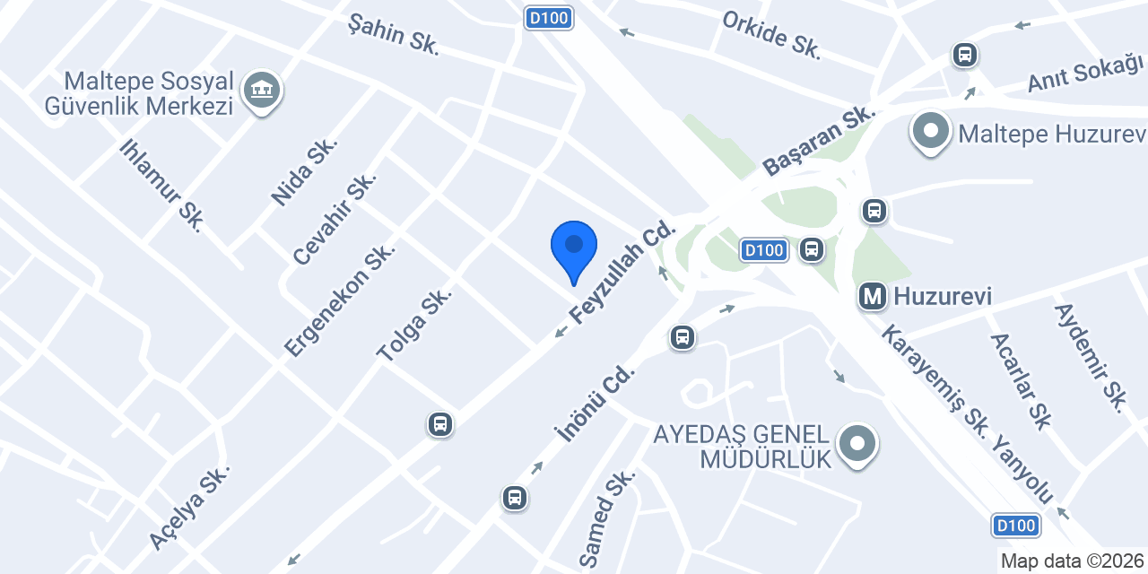Berber Veysel Akıncı Hair Studio konumu